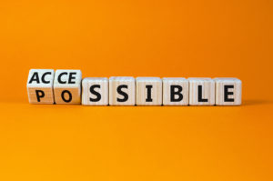 Accesible - Possible